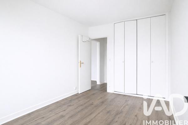 Appartement à vendre 2 pièces 49 m² Courbevoie