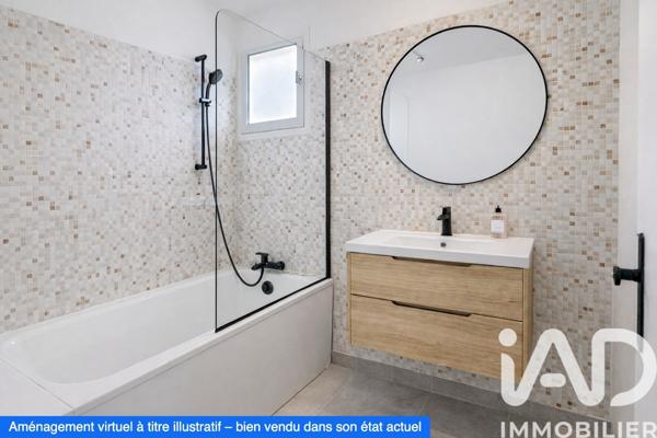 Appartement à vendre 2 pièces 49 m² Courbevoie