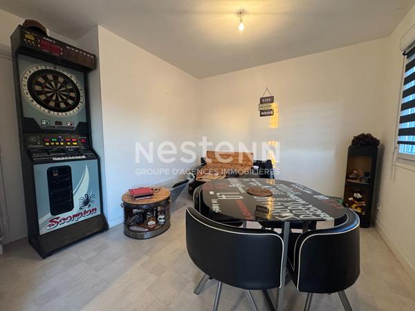 Exclusivité à Tonnay-Charente Appartement T4 d'env. 71.70 m² Garage et Balcon