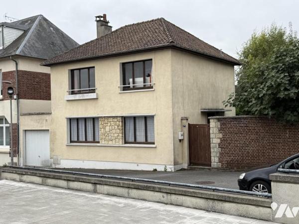 EN EXCLUSIVITE VILLERS-BRETONNEUX