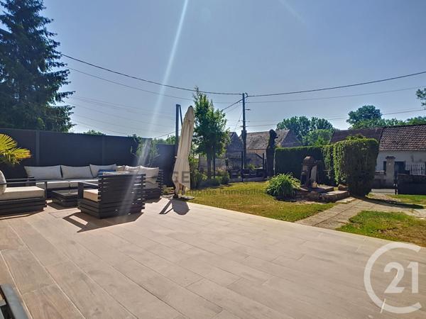 Maison à vendre  7 pièces - 176 m2 CREPY EN VALOIS - 60