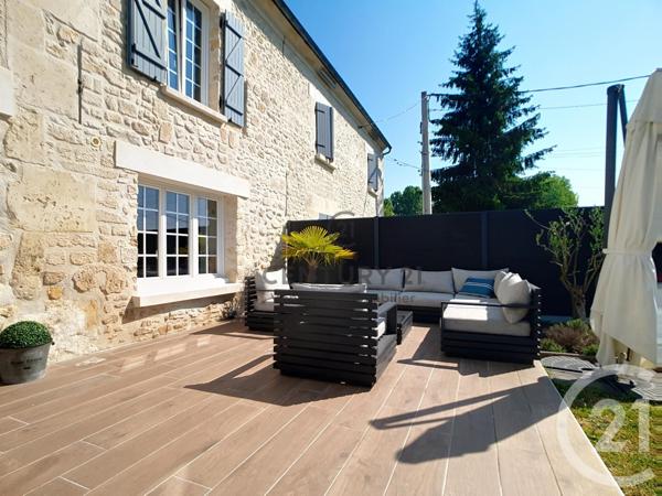 Maison à vendre  7 pièces - 176 m2 CREPY EN VALOIS - 60