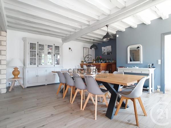 Maison à vendre  7 pièces - 176 m2 CREPY EN VALOIS - 60