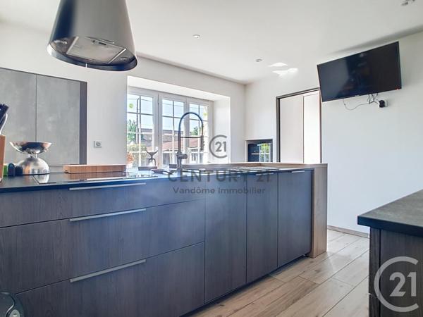 Maison à vendre  7 pièces - 176 m2 CREPY EN VALOIS - 60