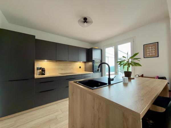 Maison rénovée au goût du jour 3 chambres DPE C !