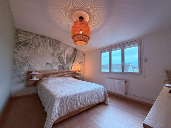 Maison rénovée au goût du jour 3 chambres DPE C !