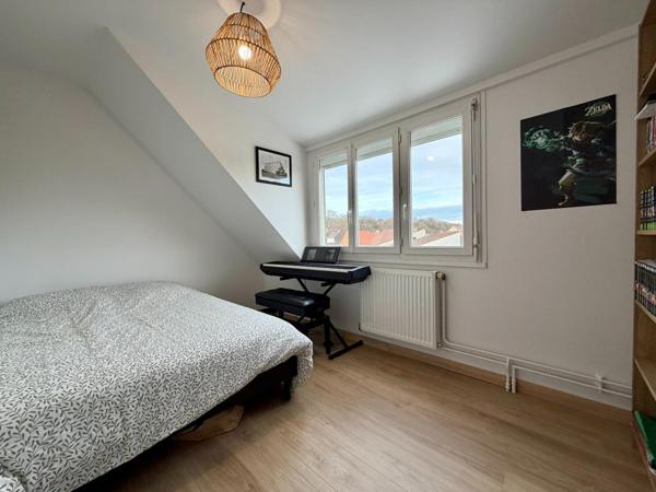 Maison rénovée au goût du jour 3 chambres DPE C !