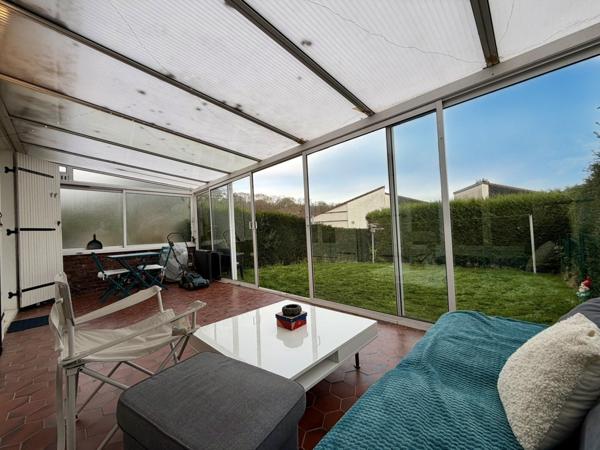 Maison rénovée au goût du jour 3 chambres DPE C !