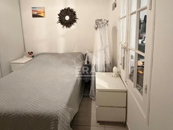 Maison à vendre à Martigues - 2 chambres, très bon état