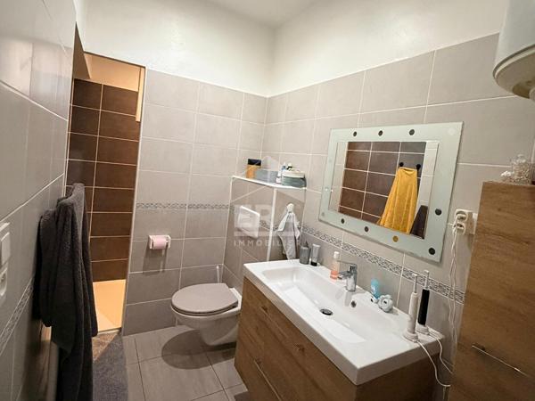 Maison à vendre à Martigues - 2 chambres, très bon état