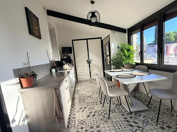 Maison à vendre à Martigues - 2 chambres, très bon état