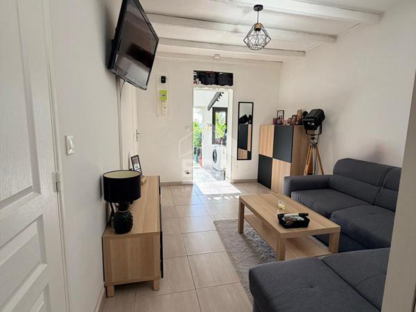 Maison à vendre à Martigues - 2 chambres, très bon état