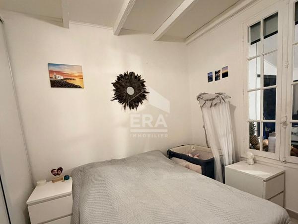 Maison à vendre à Martigues - 2 chambres, très bon état