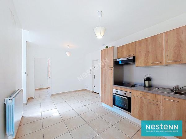 Appartement 2 pièces à vendre - Centre Ville d'Istres