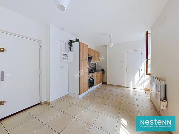 Appartement 2 pièces à vendre - Centre Ville d'Istres