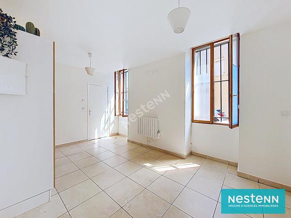 Appartement 2 pièces à vendre - Centre Ville d'Istres