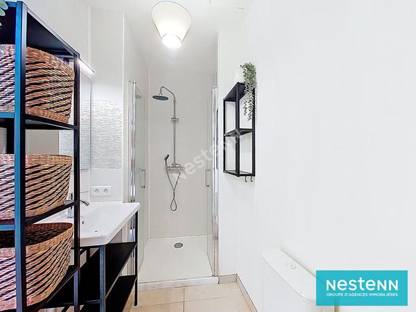 Appartement 2 pièces à vendre - Centre Ville d'Istres