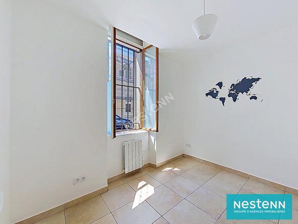 Appartement 2 pièces à vendre - Centre Ville d'Istres