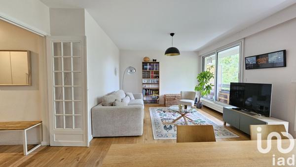 Appartement à vendre 4 pièces 106 m² Mareil-Marly