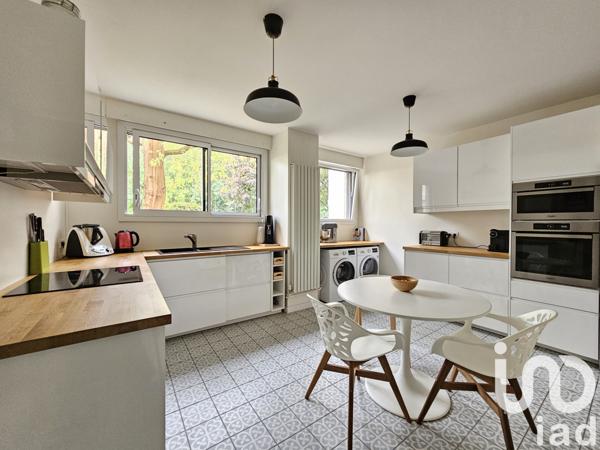 Appartement à vendre 4 pièces 106 m² Mareil-Marly