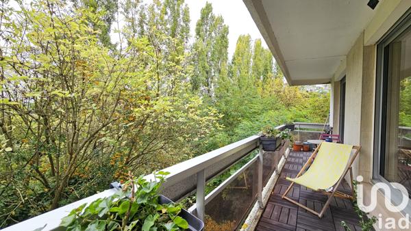 Appartement à vendre 4 pièces 106 m² Mareil-Marly