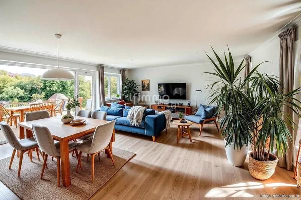 Maison centre Eysines 144 m2 360 000€ FAI