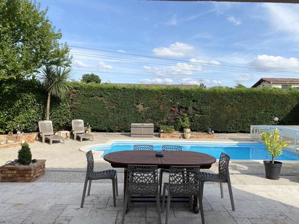 Maison centre Eysines 144 m2 360 000€ FAI