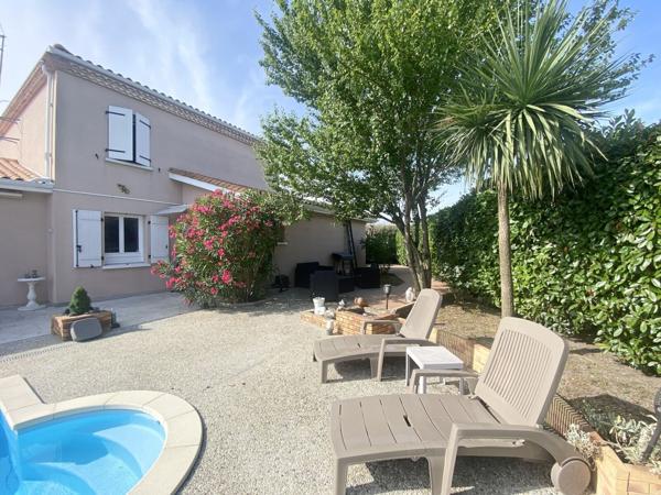 Maison centre Eysines 144 m2 360 000€ FAI