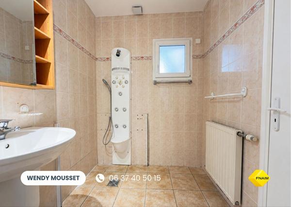 Charmante maison de plain-pied rénovée aux portes de Vannes à Saint-Avé 56890