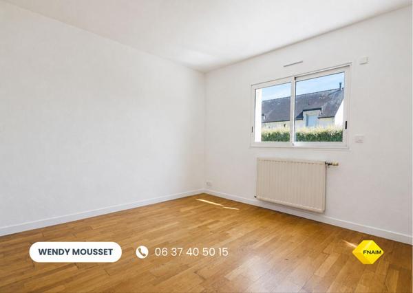 Charmante maison de plain-pied rénovée aux portes de Vannes à Saint-Avé 56890