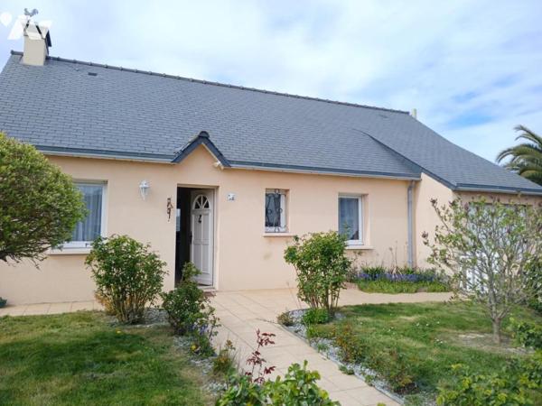 Maison à Ploufragan