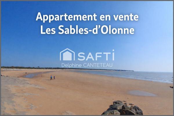 Bel emplacement dans résidence sécurisée au calme
