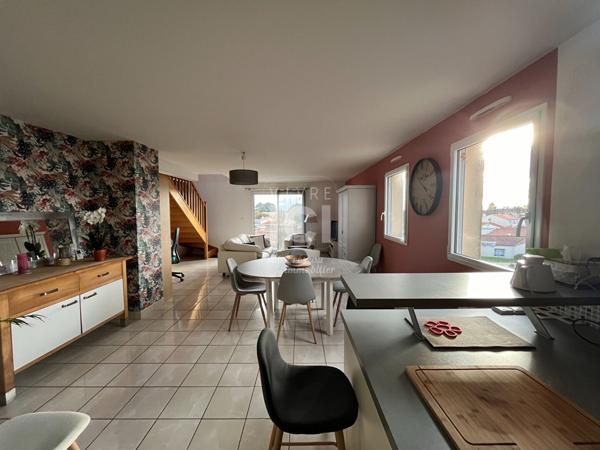 Appartement Bouaye 2 pièce(s) 42.5 m2