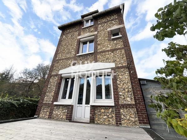 MAISON À VENDRE DE 4 PIÈCES DE 97,00 M²