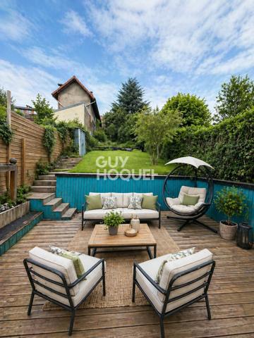 Maison à vendre de 4 pièces de 97 m²