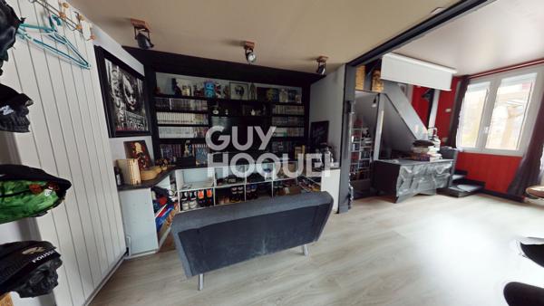 MAISON À VENDRE DE 4 PIÈCES DE 97,00 M²