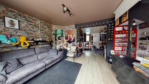 MAISON À VENDRE DE 4 PIÈCES DE 97,00 M²