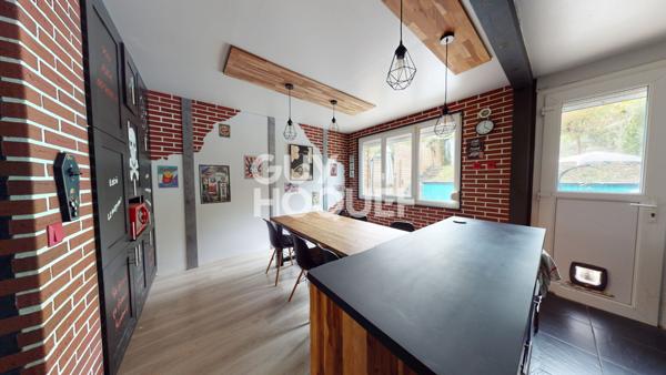 MAISON À VENDRE DE 4 PIÈCES DE 97,00 M²