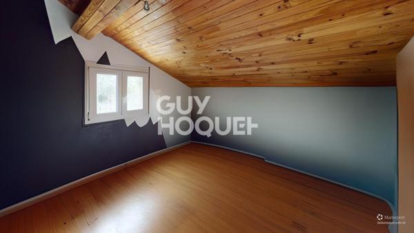 MAISON À VENDRE DE 4 PIÈCES DE 97,00 M²