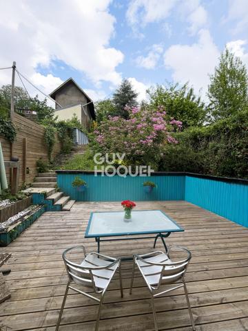 Maison à vendre de 4 pièces de 97 m²