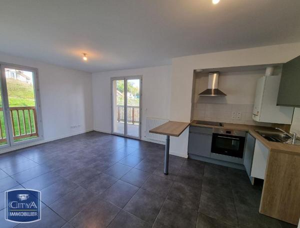 Appartement à vendre 3 pièces 66.58m²