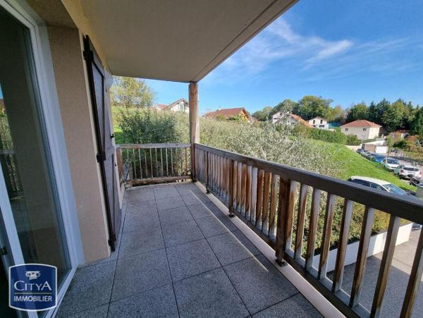 Appartement à vendre 3 pièces 66.58m²