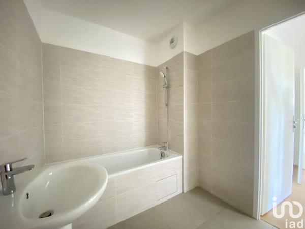 Appartement à vendre 3 pièces 63 m² Nemours