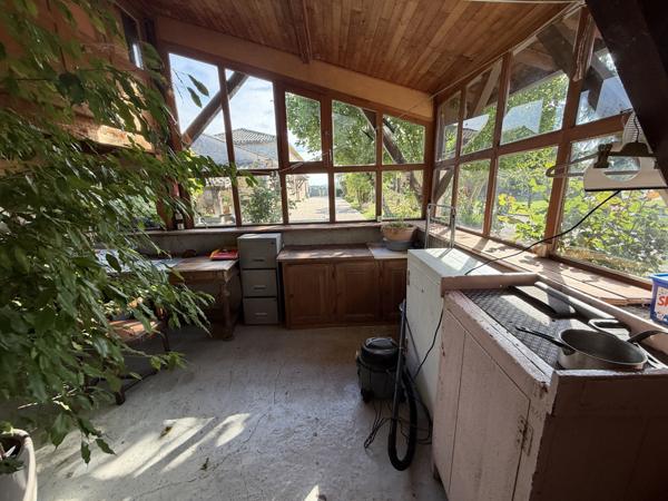 Saint-Sylvestre-sur-Lot (47140) 15 min Villeneuve sur lot - Longère en pierre avec piscine et dépendance