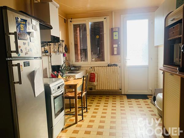 Maison 3 chambres à CLOYES SUR LE LOIR.