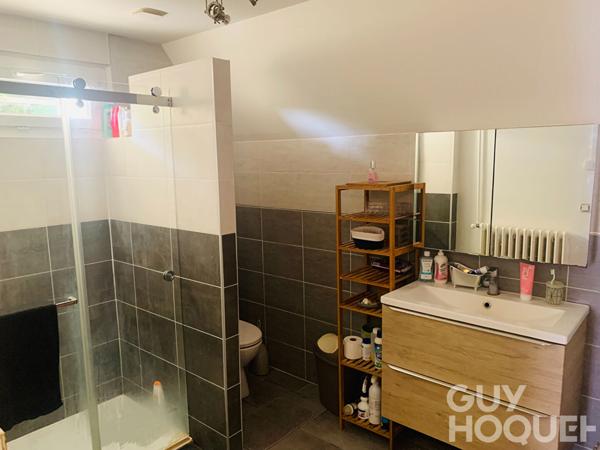 Maison 3 chambres à CLOYES SUR LE LOIR.