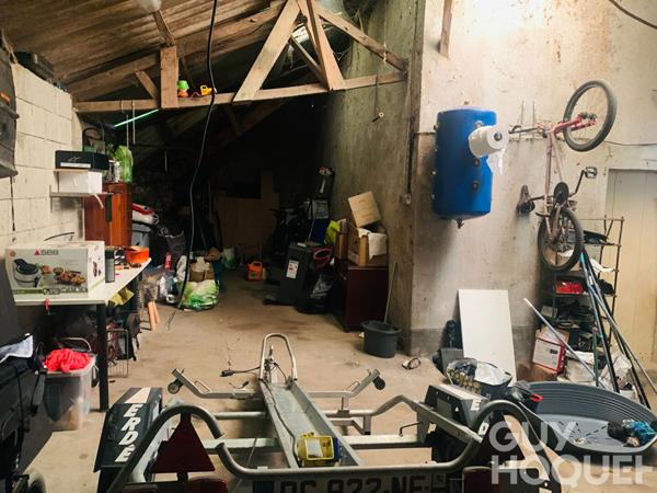 Maison 3 chambres à CLOYES SUR LE LOIR.