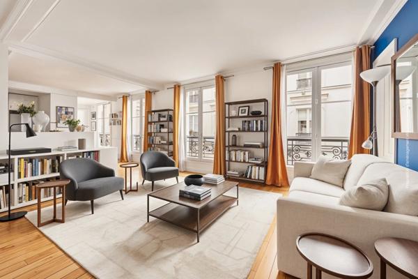 Appartement Paris 4e - MARAIS