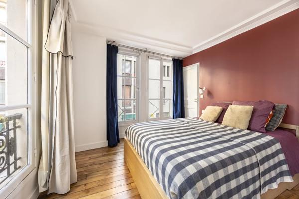 Appartement Paris 4e - MARAIS