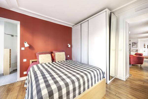 Appartement Paris 4e - MARAIS